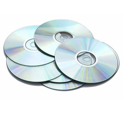 Восстановление данных с cd и dvd дисков в Норильске