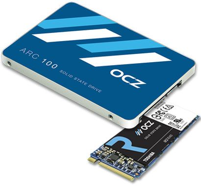 Восстановление данных OCZ Осизет в Норильске