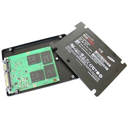 Восстановление данных с SSD в Норильске