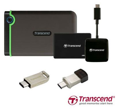 Восстановление данных Transcend Трансенд в Норильске